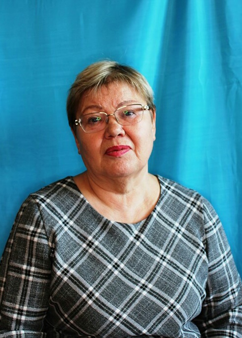Баннова Тамара Степановна.