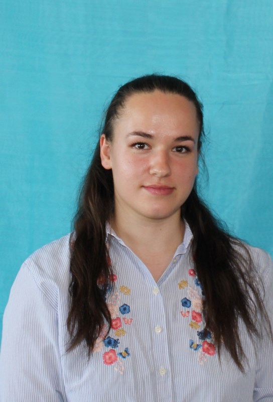 Шафирова Александра Сергеевна.