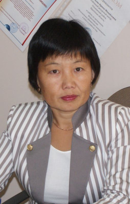 Климова Екатерина Климентьевна Климова Екатерина Климентьевна