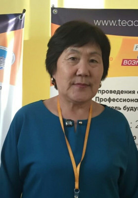Степанова Фаина Семёновна Степанова Фаина Семёновна