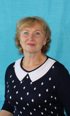 Васильева Ирина Михайловна Васильева Ирина Михайловна
